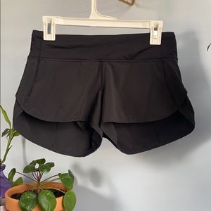 Lululemon Running Shorts